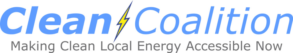 Clean Coalition logo