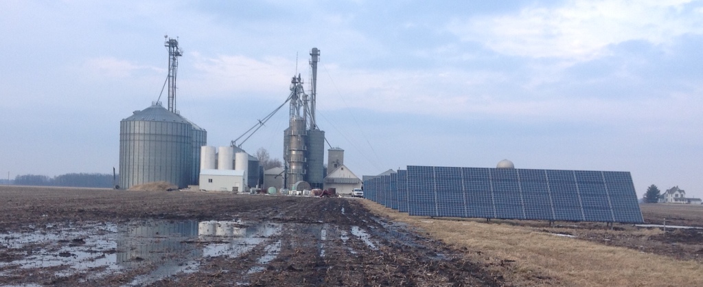 McKinney Farm Solar PV Panels_2015-02-08