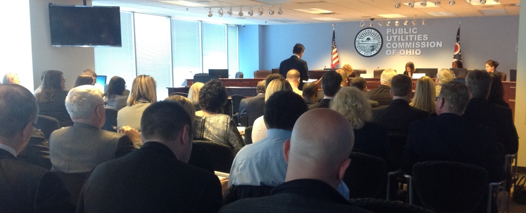 PUCO net metering hearing 2015-05-05 Columbus OH