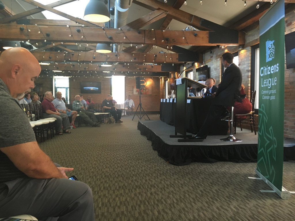 Citizens League Energy Conference_Minneapolis