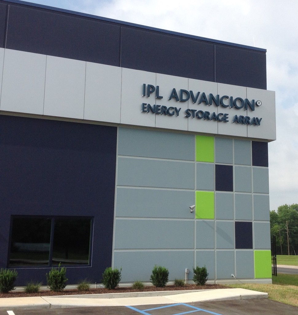 ipl-advancion-energy-storage-building