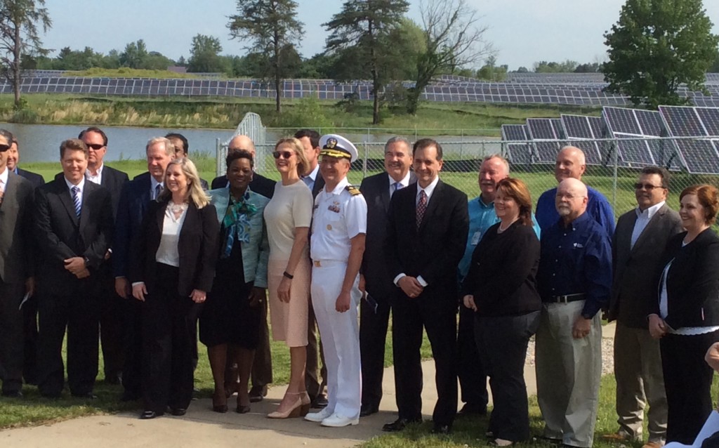 Lt. Gov and Duke employees