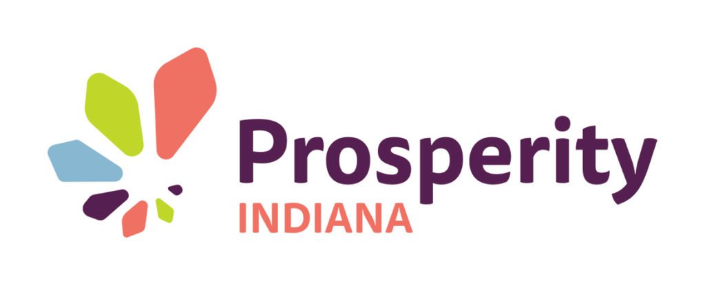 Prosperity Indiana logo