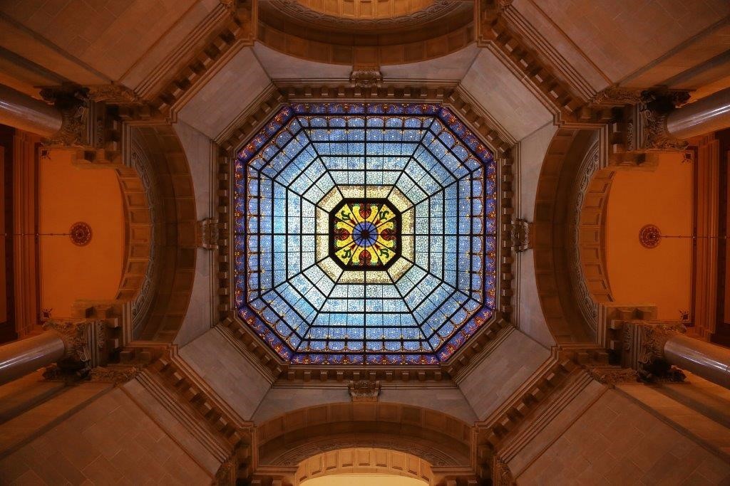 State House Rotunda