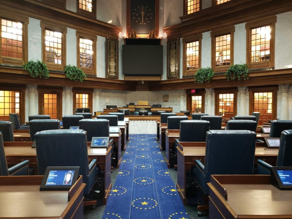 Senate Chambers